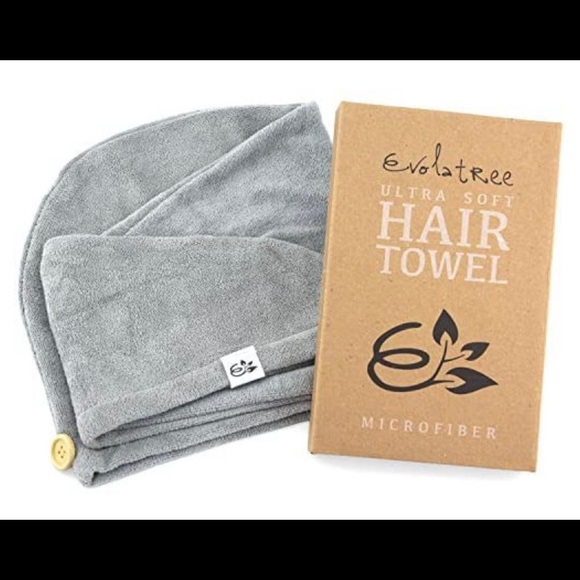 Evolatree - hair towel - Picture 3 of 5